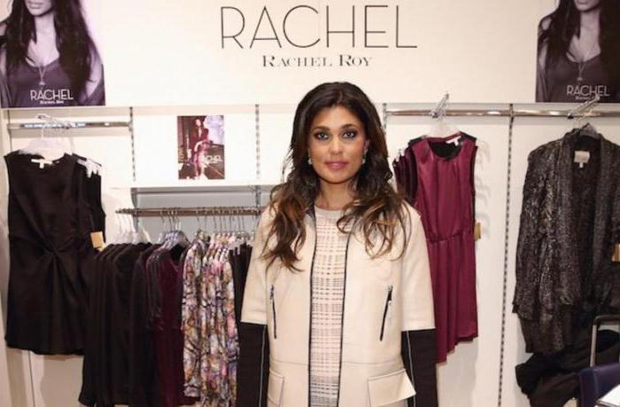 Rachel Roy - yksi tyylikkäimmistä naisista Amerikassa