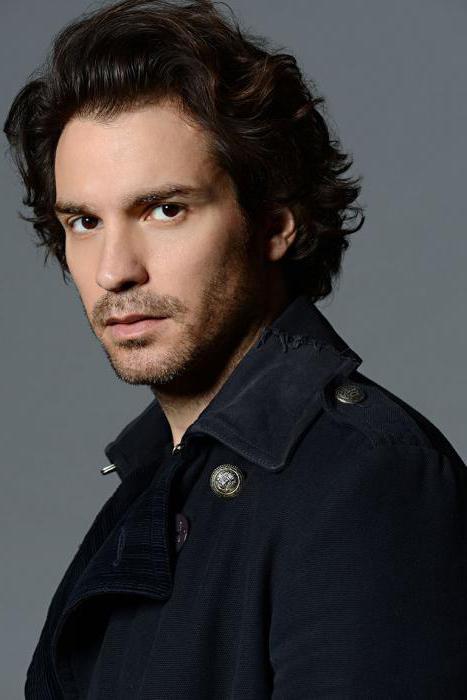 Santiago Cabrera 