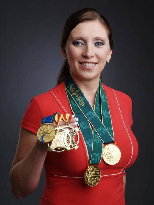 Svetlana masterkova olympiavoittaja