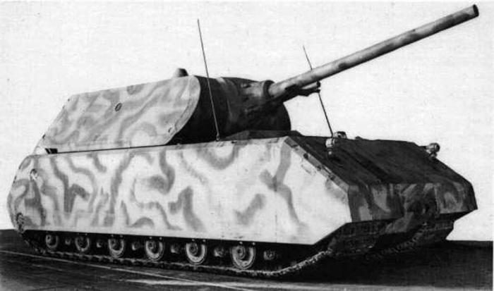 Saksalainen säiliö. Saksalaiset tankit toisen maailmansodan. Heavy German Tank