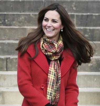 kate middleton elämäkerta