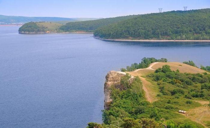 Venäjän suurin virtaava joki on Yenisei (kuvaus). Euroopan Venäjän kaikkein virtaava joki on Volga