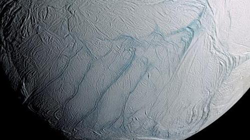 enceladus valtameri