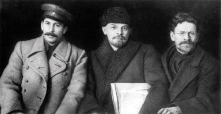 Vladimir Ilyich Lenin: kansallisuus