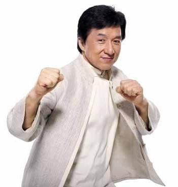 kuinka vanha on Jackie Chan 2012