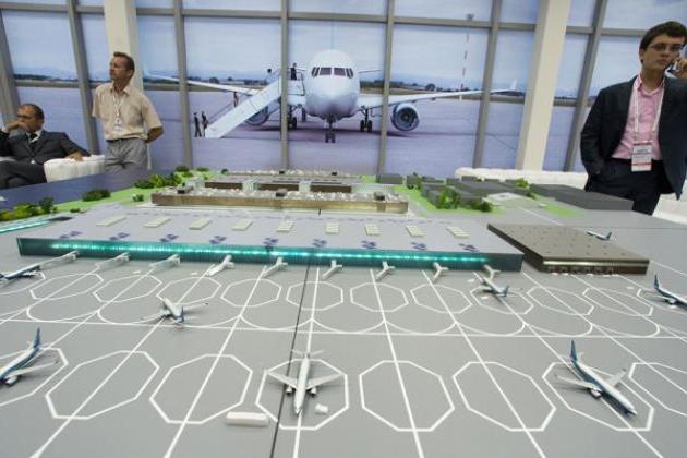 Zhukovsky Airport - miten pääset sinne ja miksi