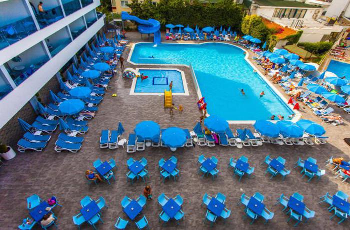 minun meren hotellit alara 4 turkey alanya