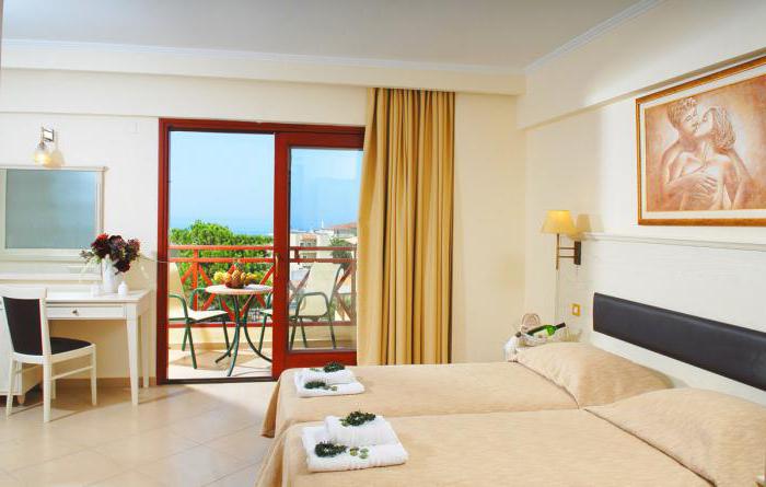 Cactus Village 4 * (Heraklion, Stalis): kuvaus, mukavuudet ja palvelut