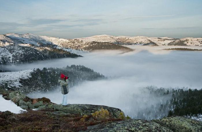 Missä on Abakanin kaupunki? Mikä alue?