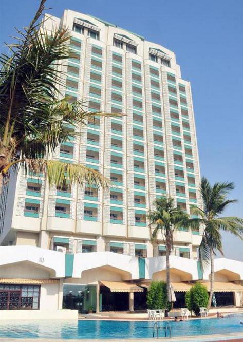 holiday international hotel sharjah 4 arvostelua 