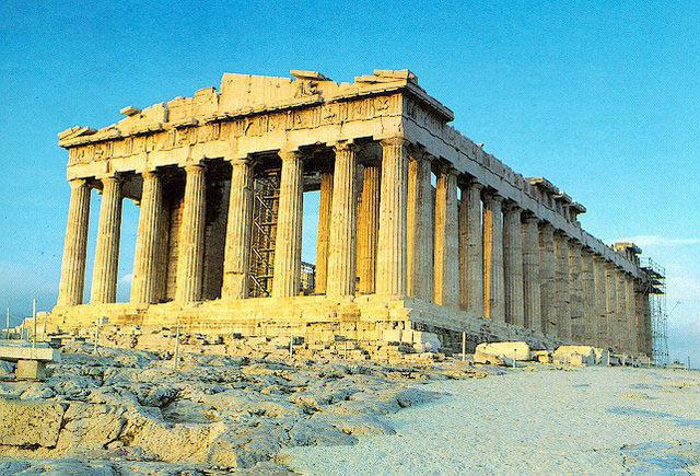 akropolis temppeli Erechtheum