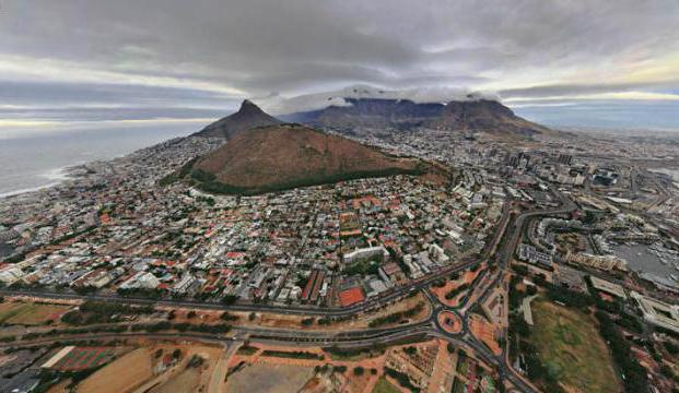 Kauniit panoraamat maailman kaupungeista