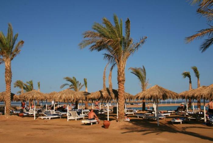 Lepää järjestelmään Fortuna Hurghada 4 *