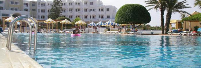 Club Thapsus Aqua 4 *, Tunisia, Mahdia: kuva, arvostelut