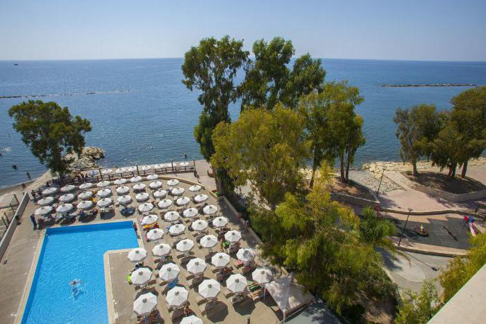 Harmony Bay Hotel 3 * (Limassol, Kypros): selkeä kuvaus, matkakohde