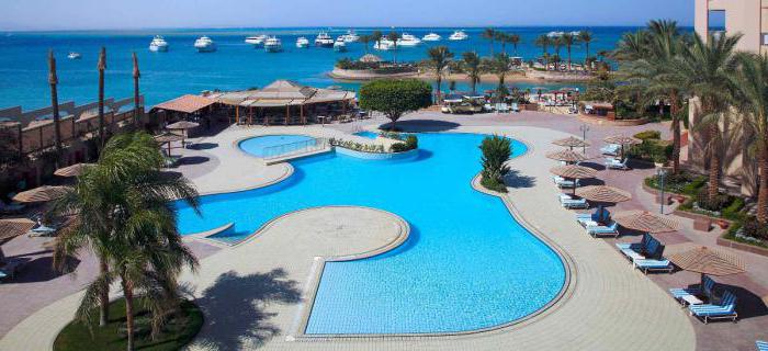 Hurghada Marriott Red Sea Resort 5 * Hurghadassa: selitys, kuvaus ja matkailuehdot