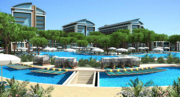 Hotel Trendy Lara 5 * (Turkki, Antalya): matkailijoiden arvostelut