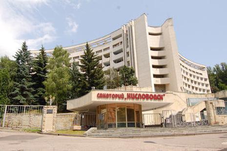 sanatorio kislovodsk