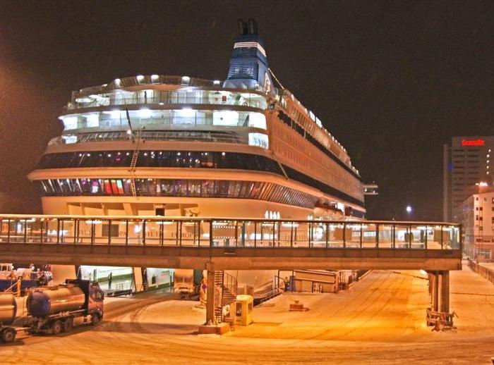 Lautta Turku-Tukholma on loistava vaihtoehto 