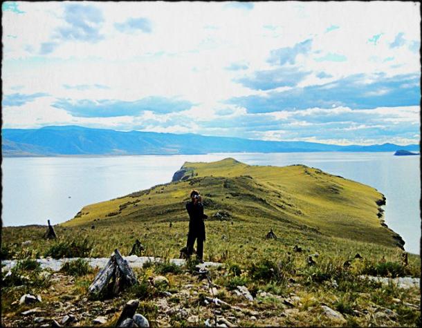 levätä Baikal 2013 villi