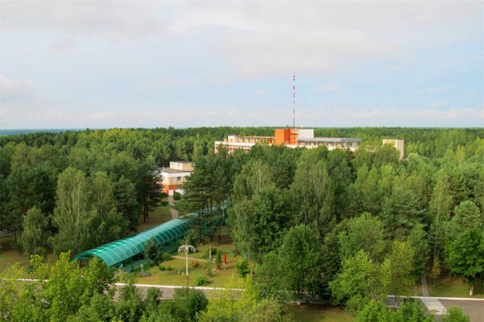 Sanatorium Pridneprovsky Valko-Venäjä