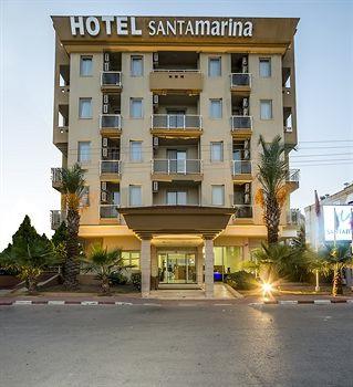 santa marina hotelli 4 antalya