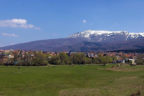 Sofia, Bulgaria: kuvaus ja nähtävyydet