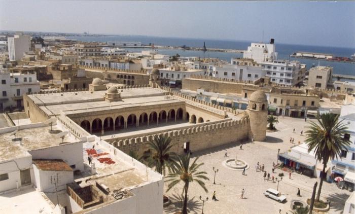 Sousse Tunisia Nähtävyydet 