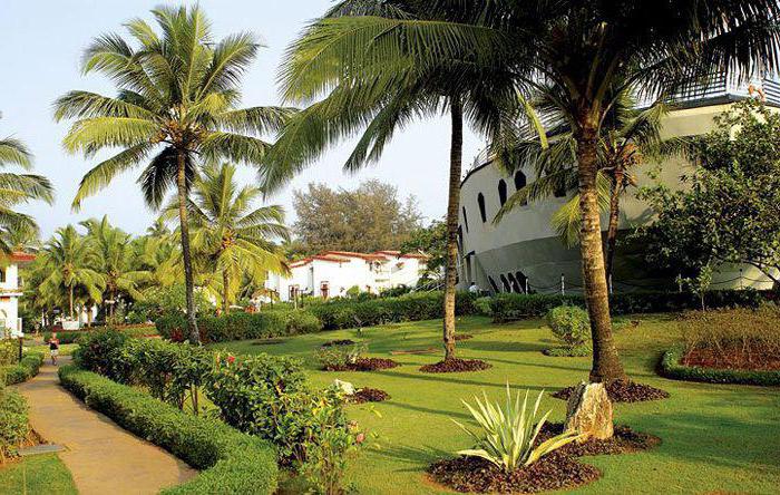 Byke Resort Goa (Intia, Goa): kuva, valokuva, arvostelut