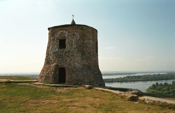 Volga Bulgaria. Katoaa tila