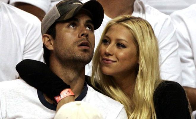 Anna Kournikova: korkeus, paino, elämäkerta ja perhe (kuva)