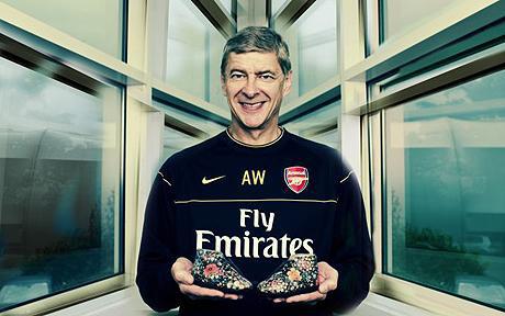 Arsene Wenger kuva