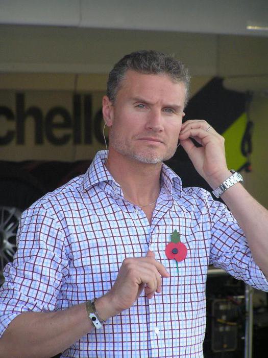 David Coulthard kuva