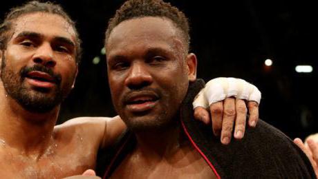 Derek Chisora: kiusaaja, lahjakkuus, karisma