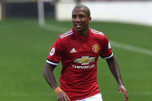 Ashley Young: Englannin jalkapalloilijan ura