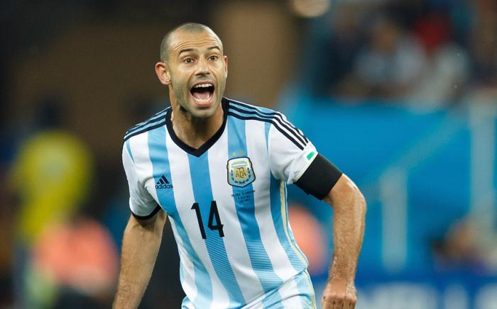 Javier Mascherano: argentiinalainen jalkapalloilija lyhyt elämäkerta