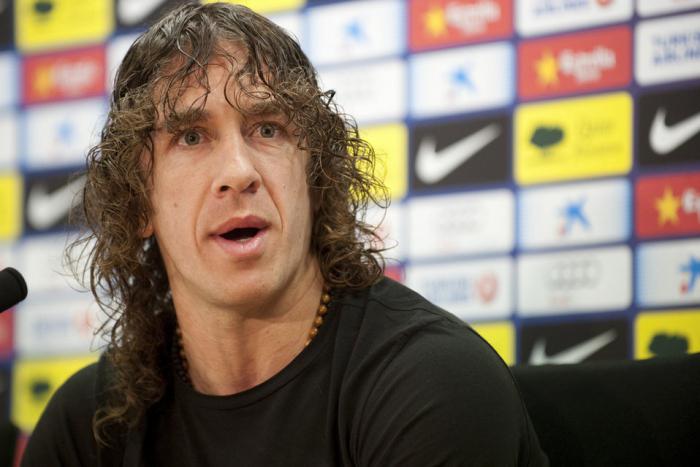 Carles puyol