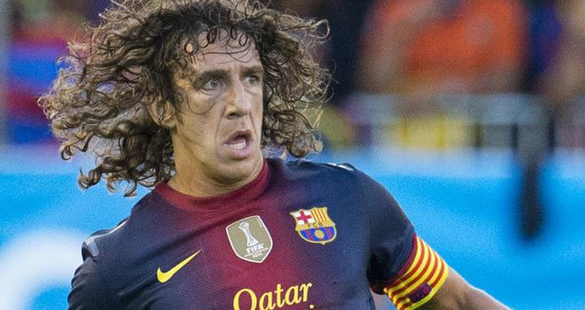 Carles Puyol kuva