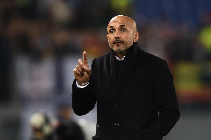 Luciano Spalletti: jalkapallovalmentajan elämäkerta ja valokuva