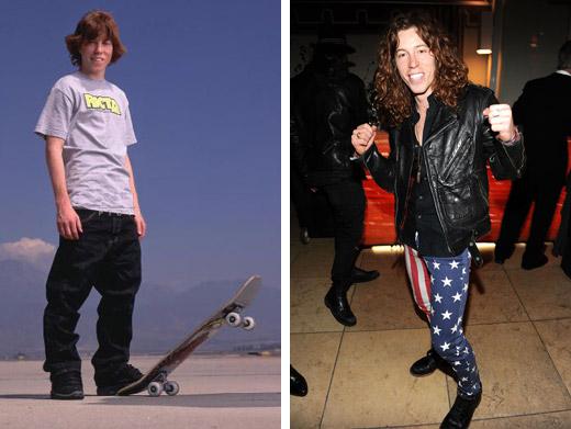 Shaun White valokuva