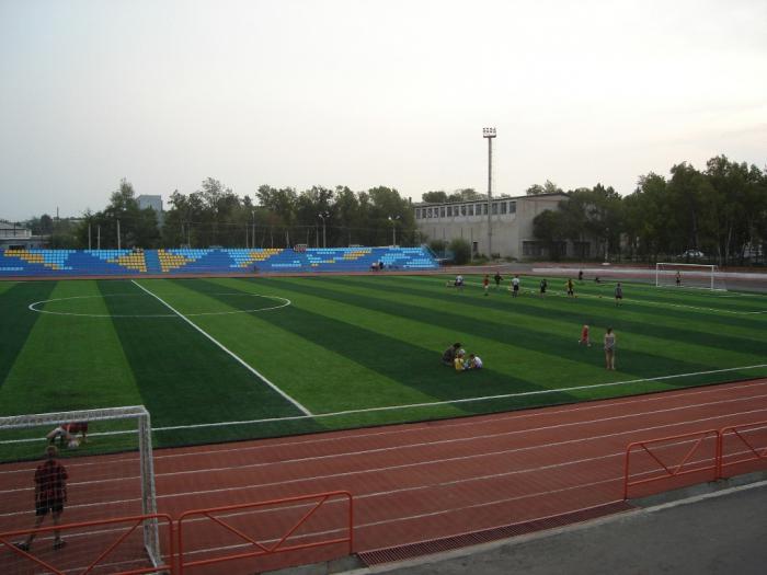 stadionin veturi jalkapallo 