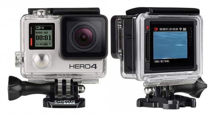 GoPro Hero 4 