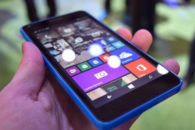 lumia 640 ominaisuudet