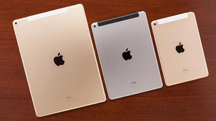 iPad Air 2 ja iPad Air: vertailu ja kuvaus