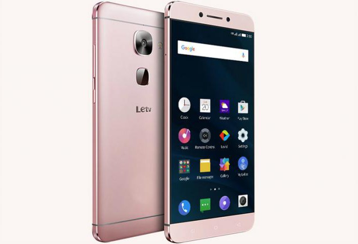 puhelin leeco le 2 arvostelua