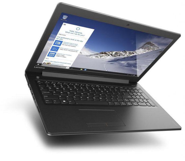 Kannettava tietokone Lenovo IdeaPad 310-15ISK - omistajien mielipiteet, ominaisuudet ja tekniset tiedot