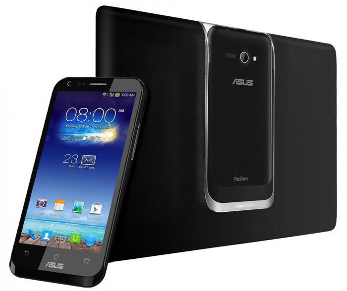 Asus PadFone E