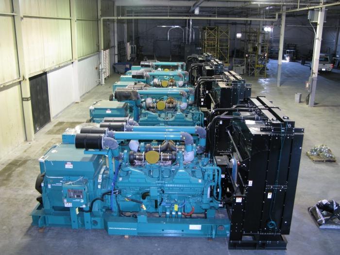 Generaattori - DC-koneet