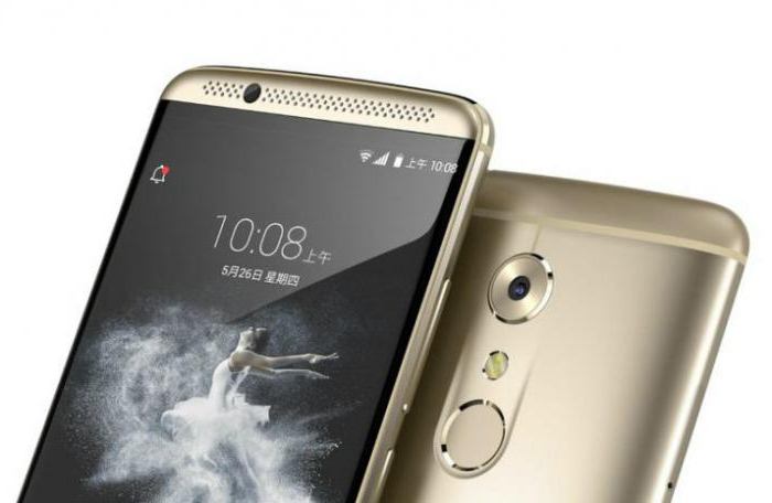 zte axon 7 mini-arvostelut