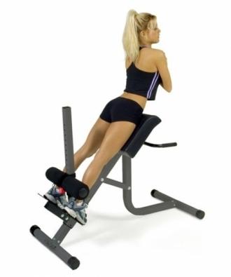 hyperextension kotona